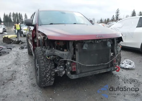 2017 Jeep Grand Cherokee Trailhawk 4X4 z USA, uszkodzony, nr VIN 1C4RJFLG9HC951582
